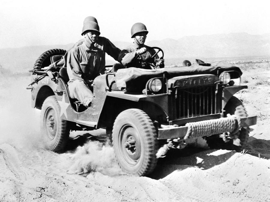 Willys MA '1941